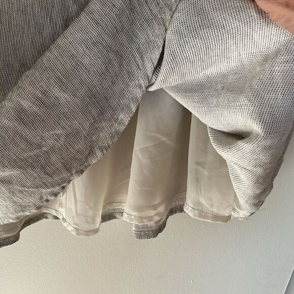 Cabi Linen Blend Skirt Size 6 Gently used - Picture 3 of 6